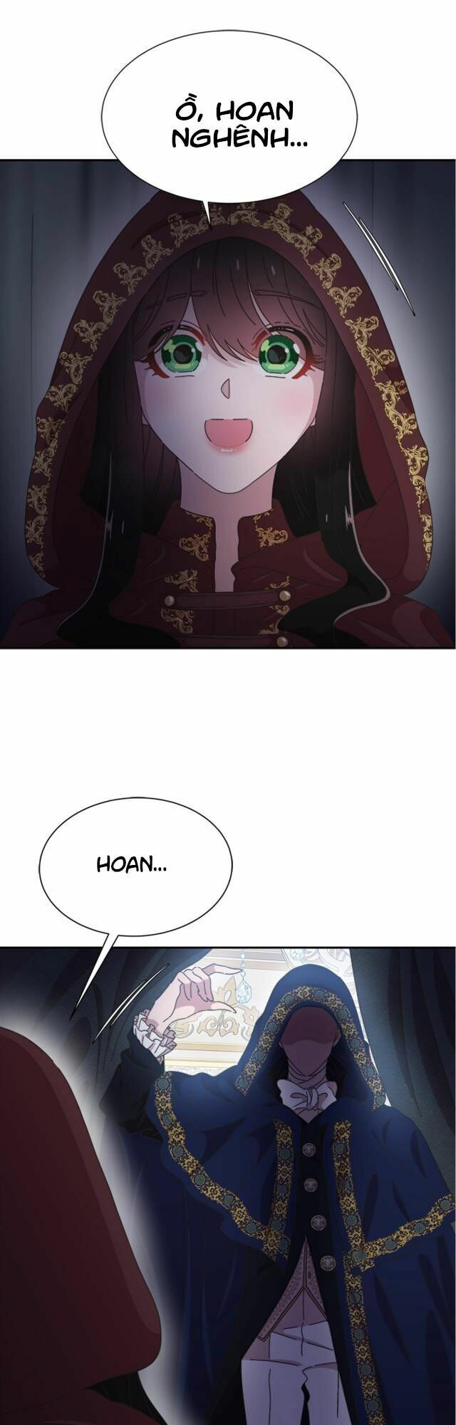 con gái bảo bối của ma vương chapter 107 29