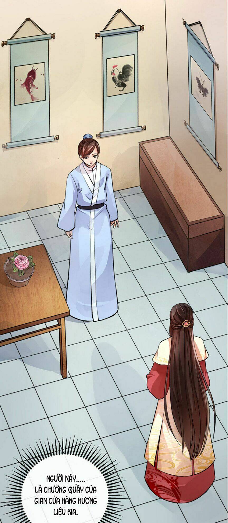 nghiên hương kỳ đàm chapter 19 6