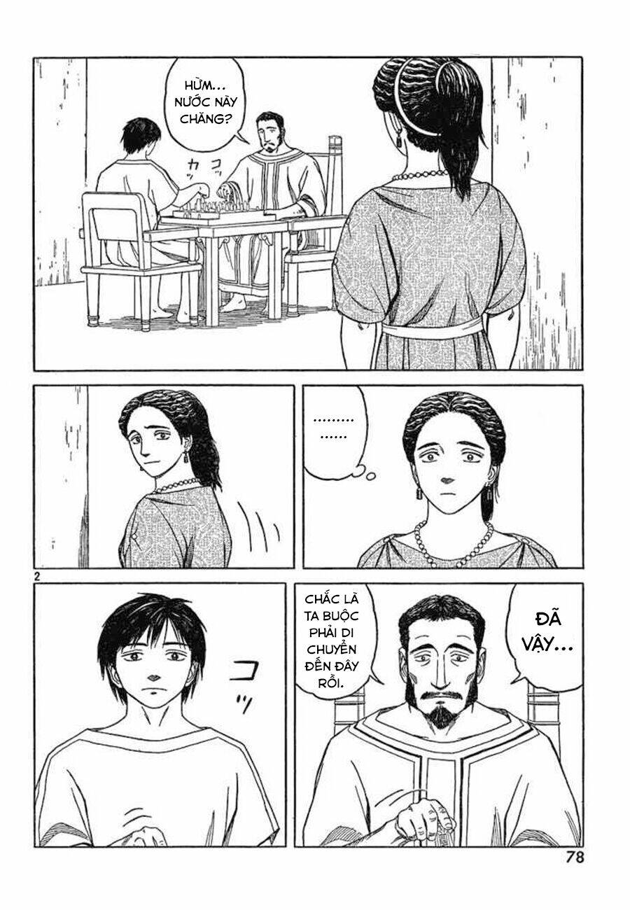 thư ký của alexandros đại đế chapter 62 5