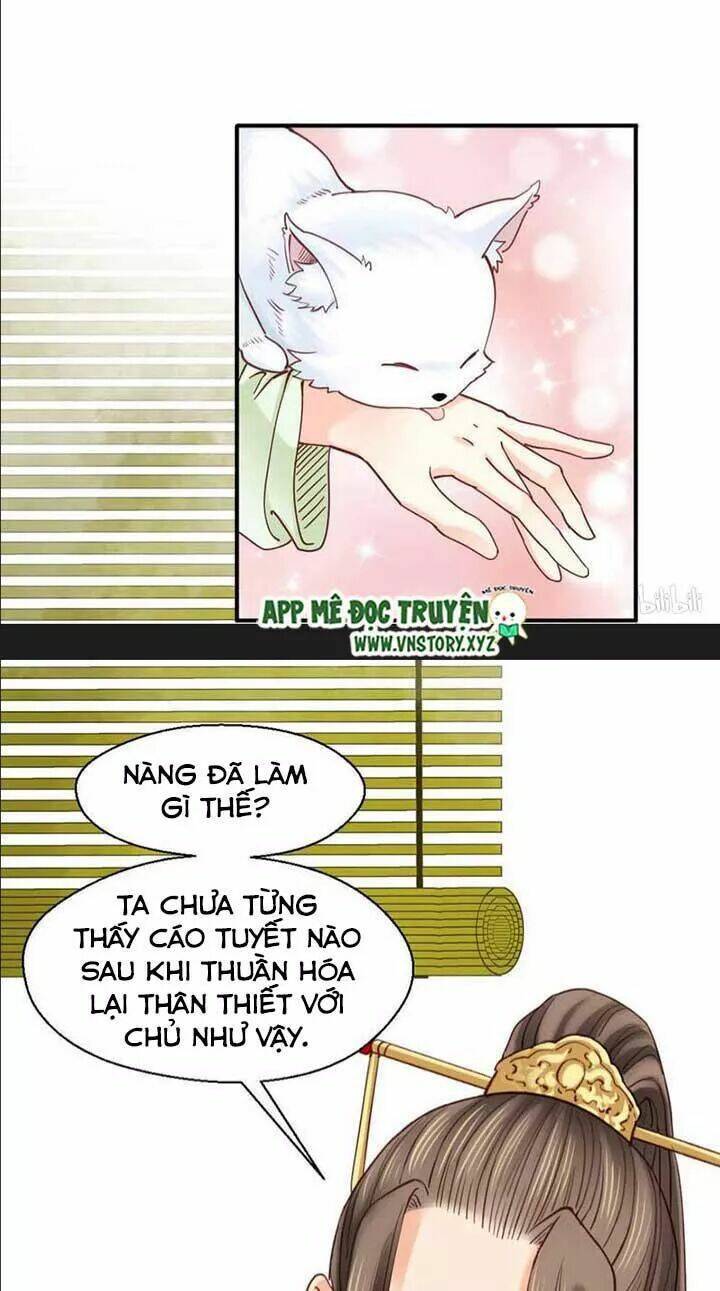 kiều nữ độc phi chapter 111 6