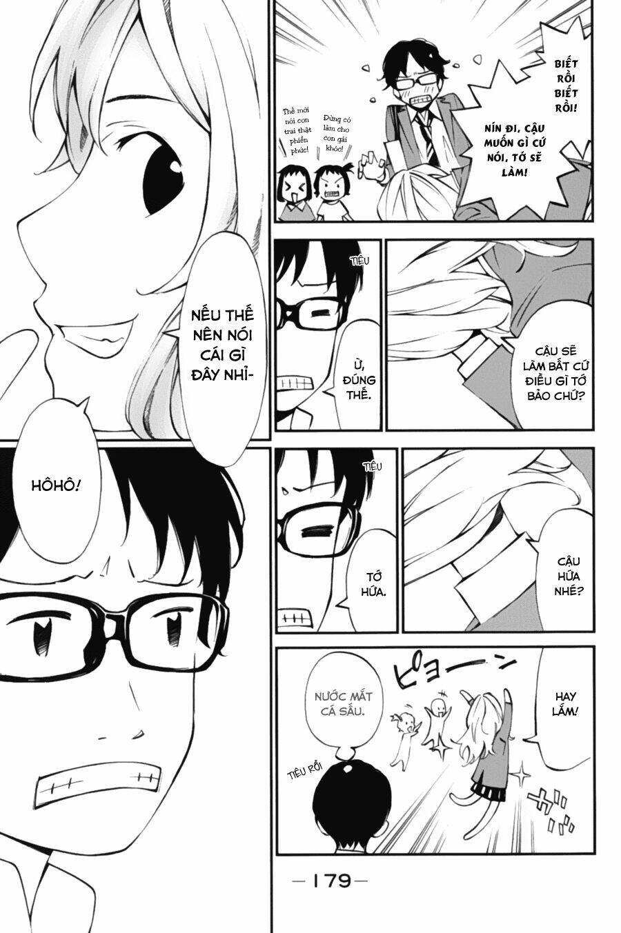 shigatsu wa kimi no uso chapter 8 25