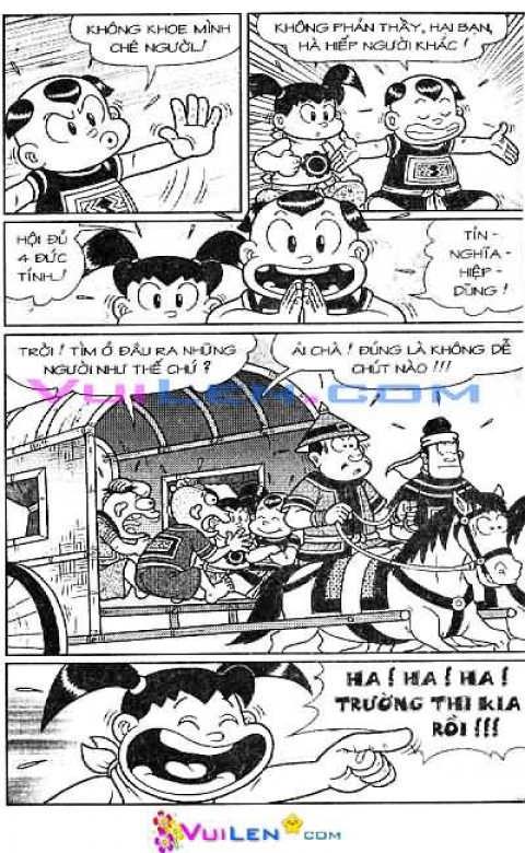 thần đồng đất việt chapter 129 40