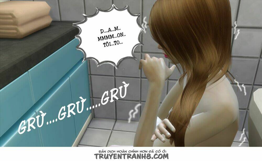 cô dâu giả mạo [truyện sims] chapter 14 61