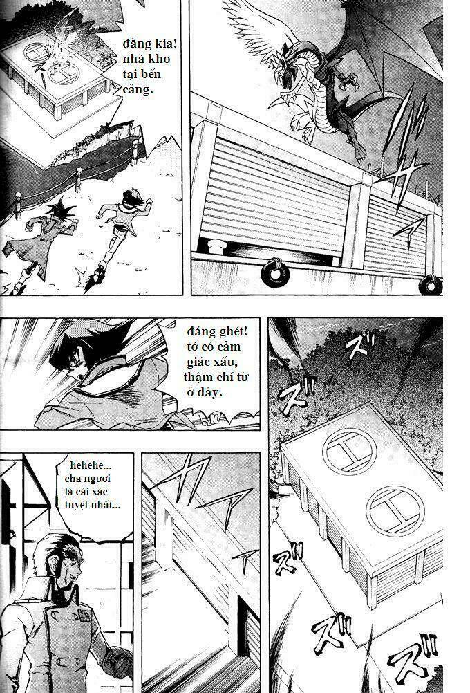 vua trò chơi - gx chapter 60 28