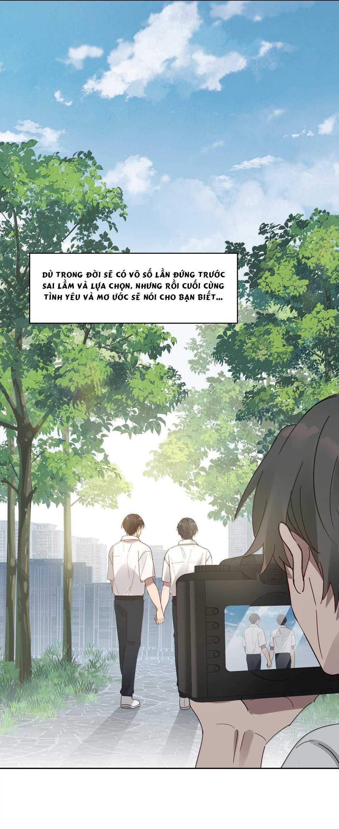 tháng năm qua chapter 50 17