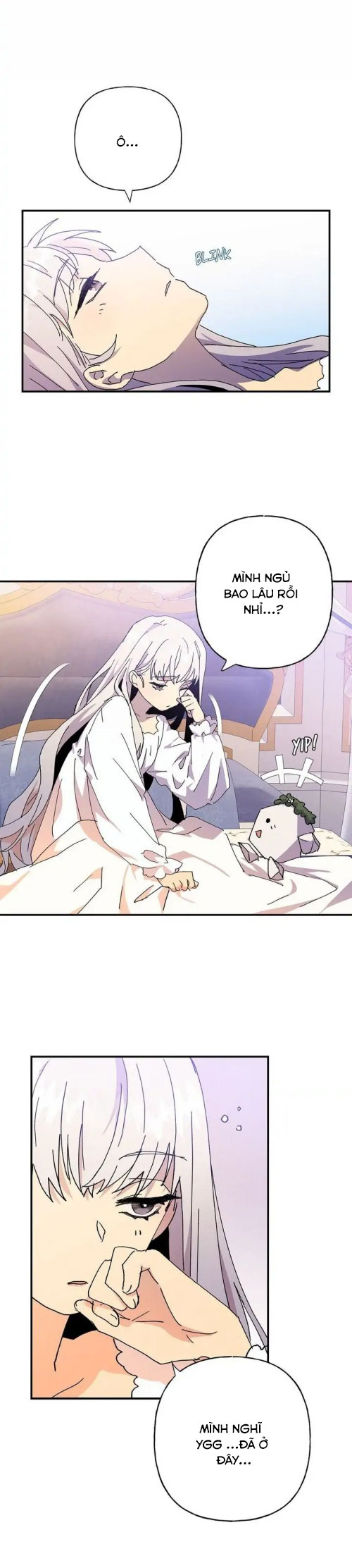 bình tĩnh nào, tiểu thư! chapter 22 13