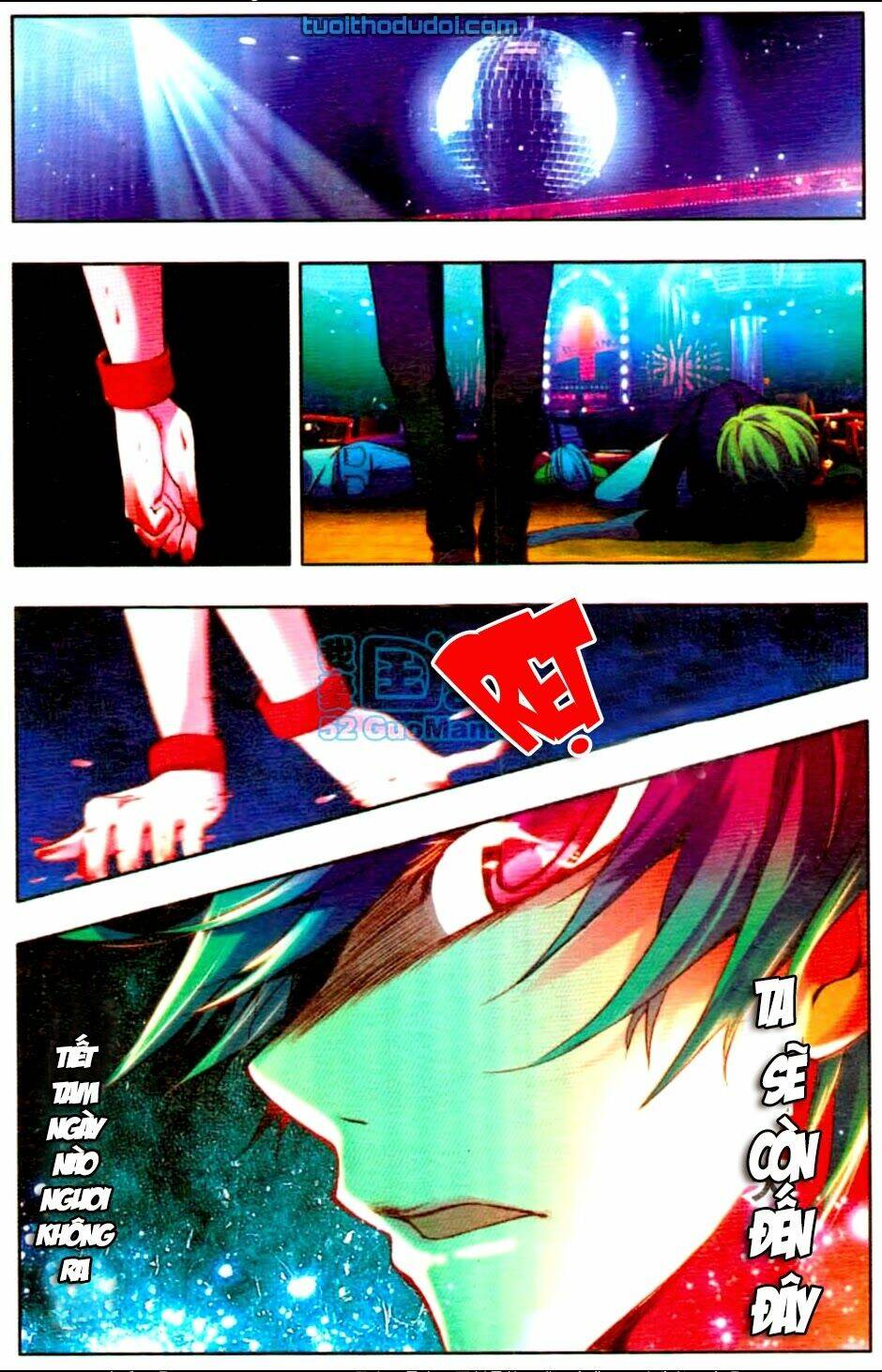 chu tước ký chapter 8 12