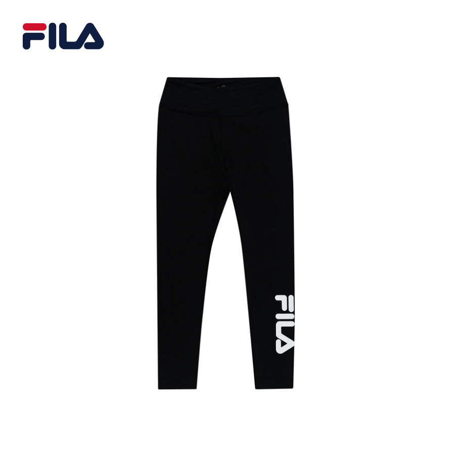 Quần dài legging thể thao nữ Fila Filafit Basic - FS2IPD3701F