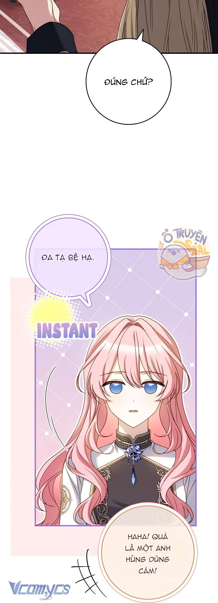 tôi đã tắt cài đặt chế độ nhận thức nỗi đau! chapter 10 36