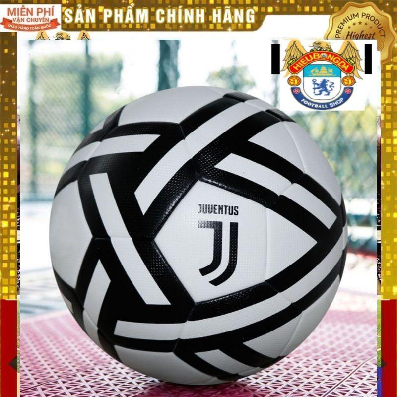 Quả bóng đá Juventus số 5 Chung kết Champions League | Trái bóng đá C1 size 5 quả banh da Juve đẹp giá rẻ Động Lực