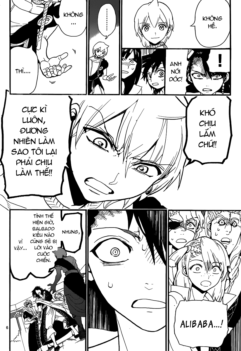 magi - the labyrinth of magic chapter 241 6