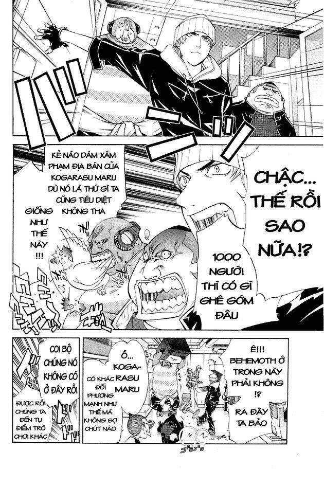air gear chapter 50 4