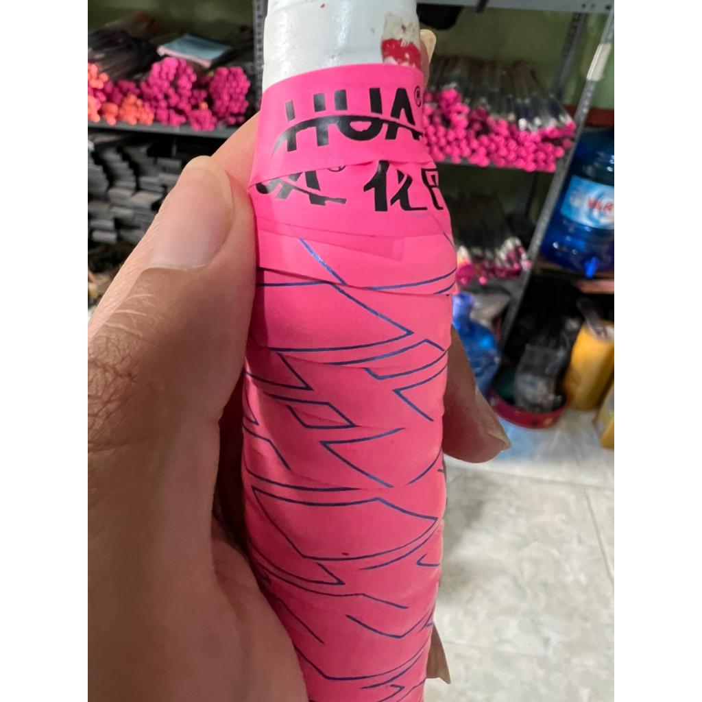 Cuốn cán HUA , cuốn cán cần câu, cuốn cán vợt cầu lông