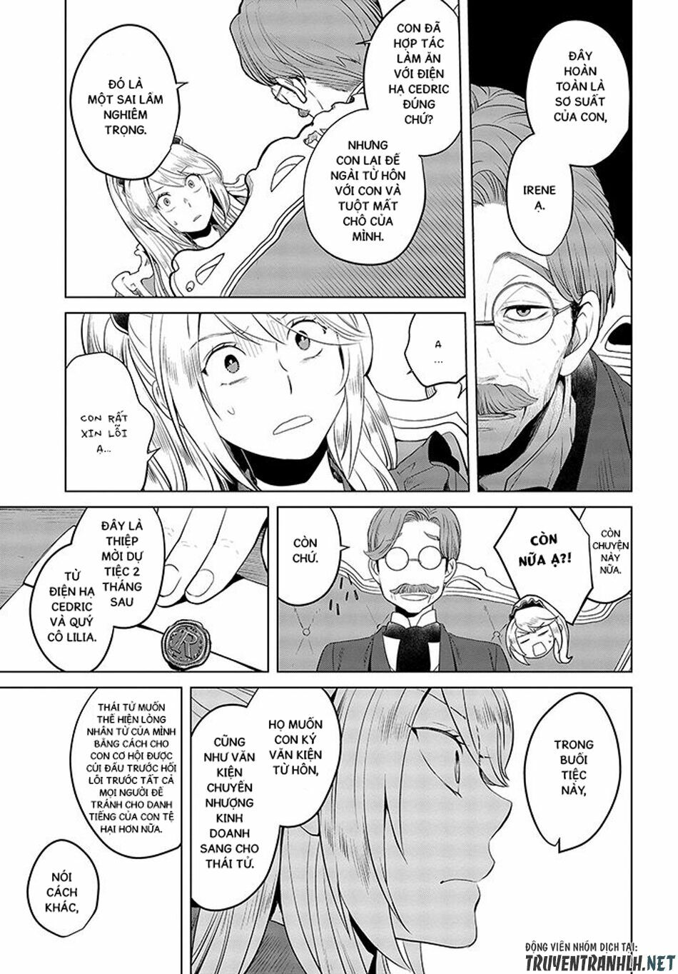 nữ phản diện bao nuôi trùm cuối chapter 1 51