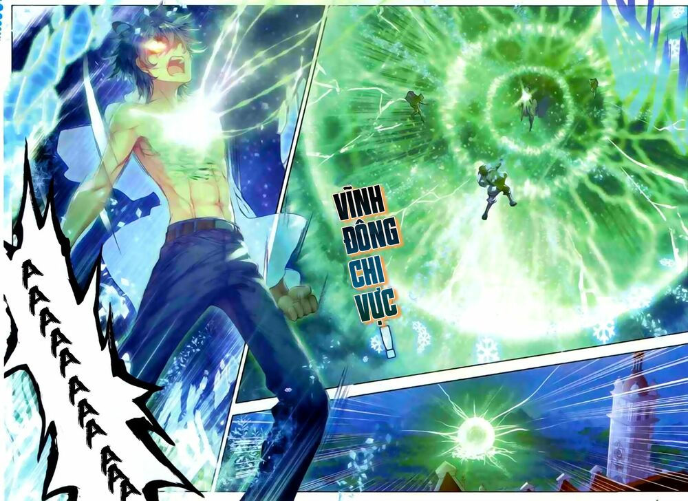 tuyệt thế đường môn - đấu la đại lục 2 chapter 52 23