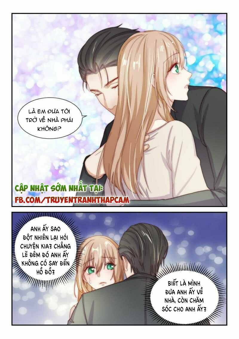 nam thần cách vách chapter 98 8