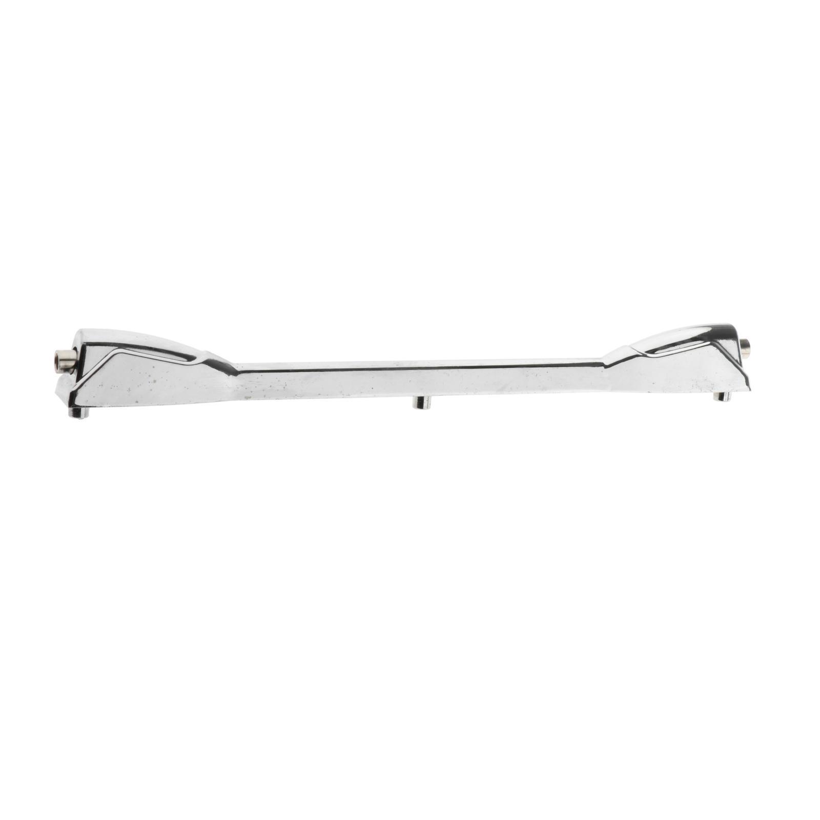 Silver Metal Snare Drum End Lugs Claw 250mm Drum Set DIY Percussion Parts