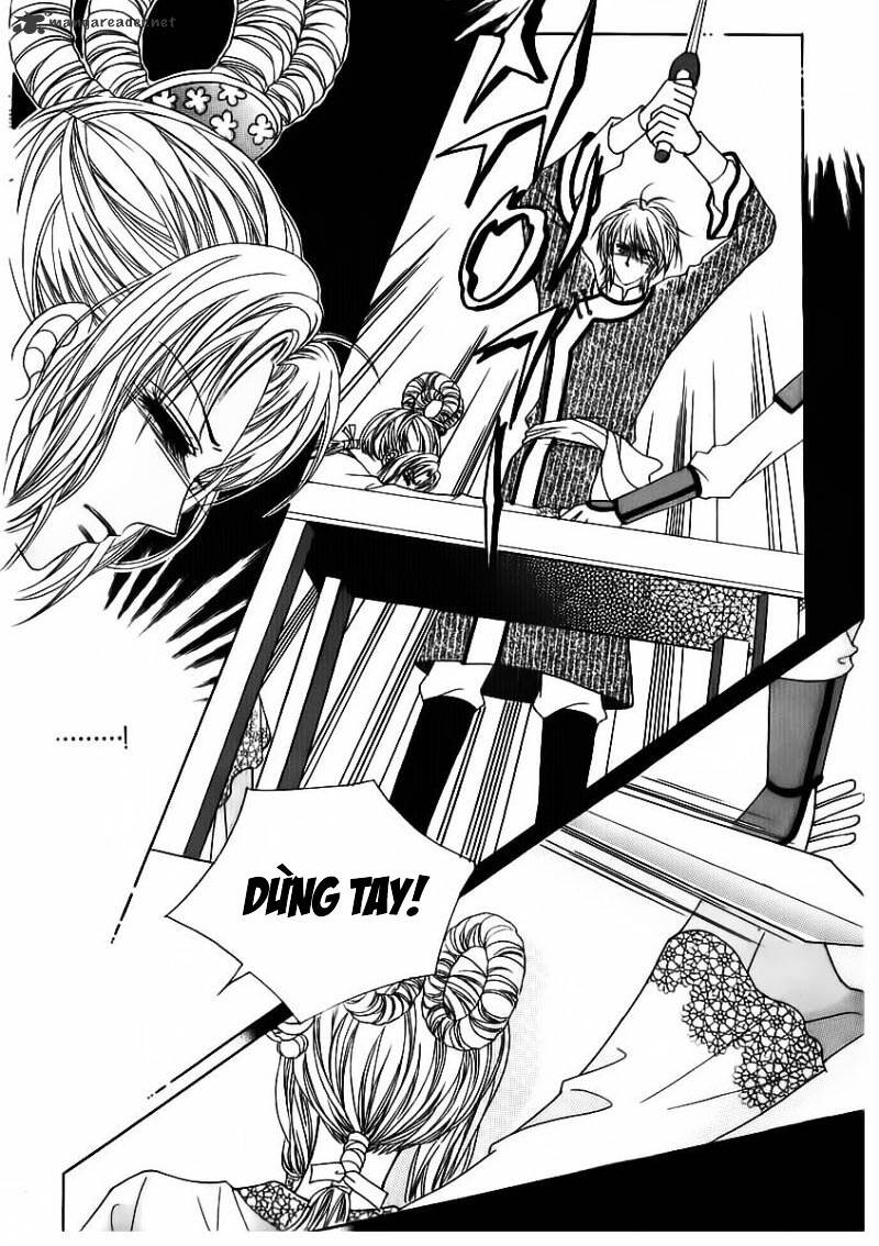 crazy girl shin bia - nữ hoàng rắc rối chapter 80 16