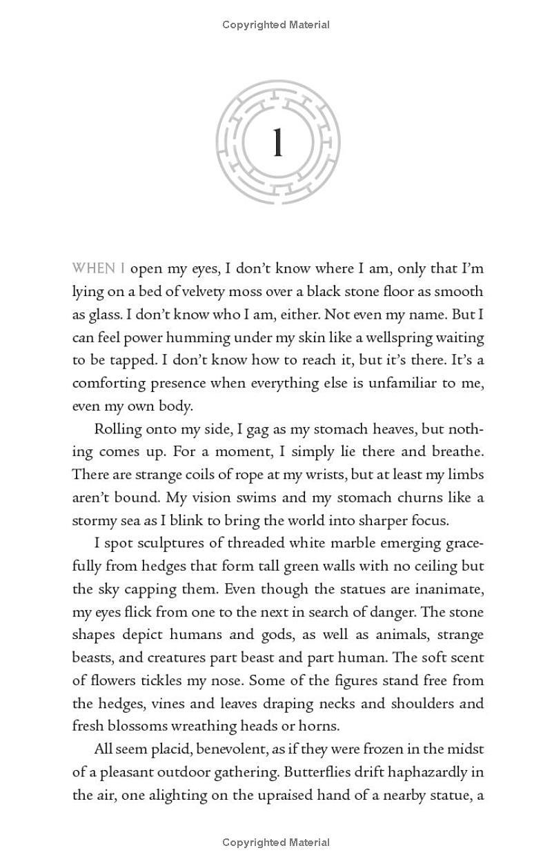 Sách ngoại văn: Exquisite Ruin