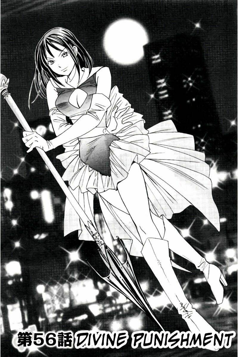 hachi ichi - 8 nàng 1 chàng chapter 56 2