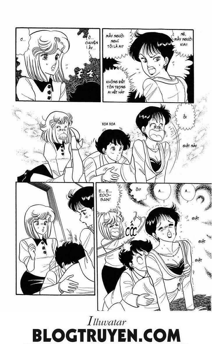 amai seikatsu - cuộc sống tươi đẹp chapter 9 13