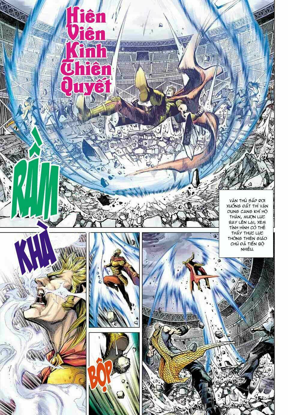 vương phong lôi 1 chapter 21 26