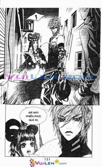 bí mật học viện cross chapter 7 131