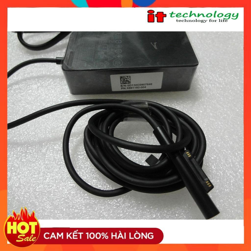 Sạc Dùng Cho Surface Windows pro 1 pro 2 1601 1631 1516 1514 1513 1512