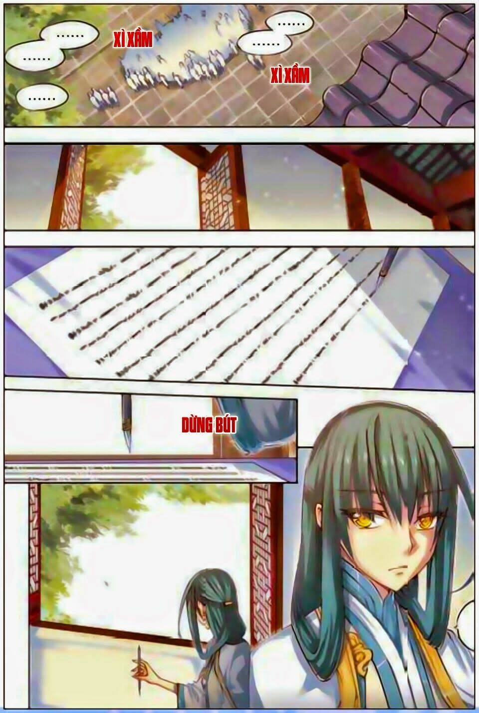 tướng dạ chapter 25 3