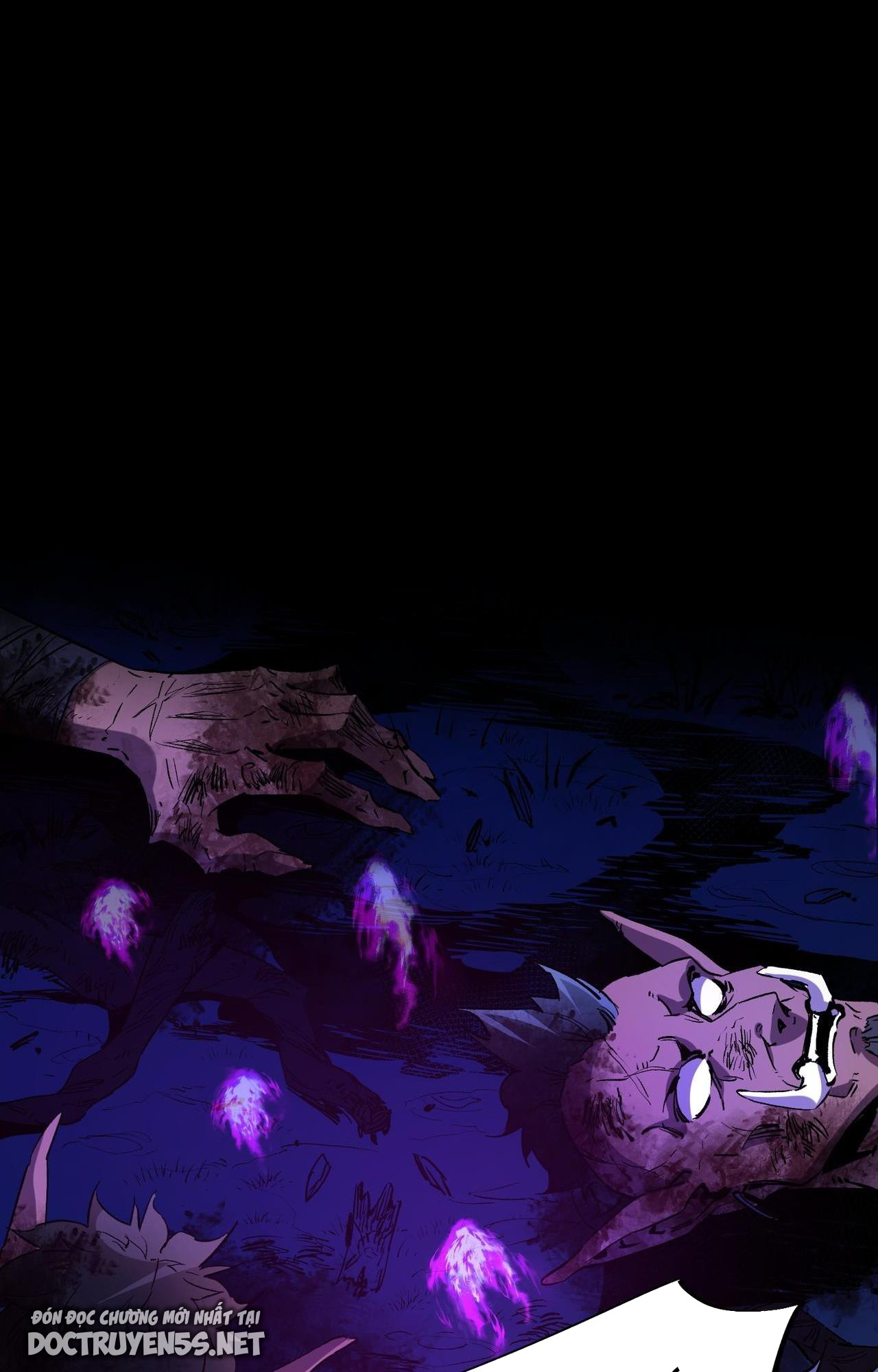 toàn dân chuyển chức: không có chức ta kết thúc thần minh chapter 12 42