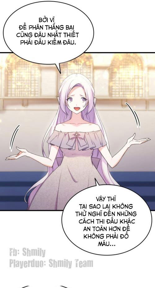 tôi định quyến rũ anh trai nhưng nam chính đã đến chapter 21 31