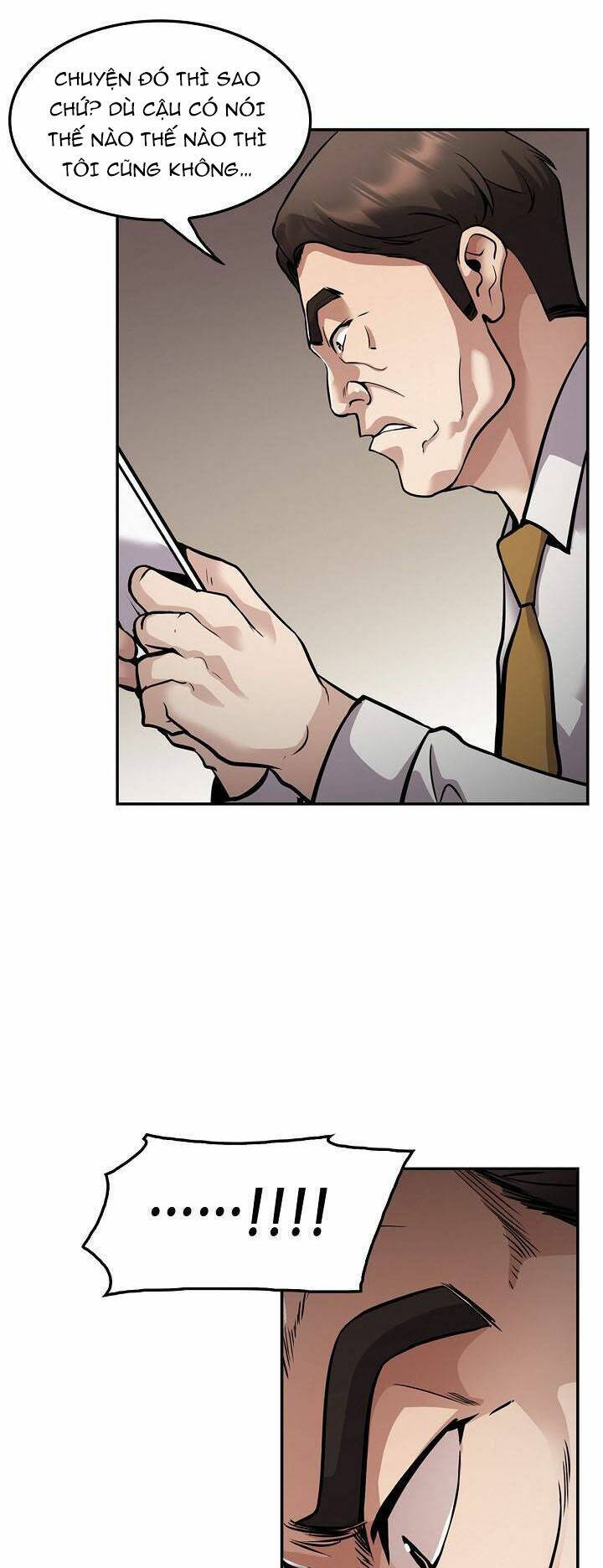 điều tra viên chuyển sinh chapter 116 12