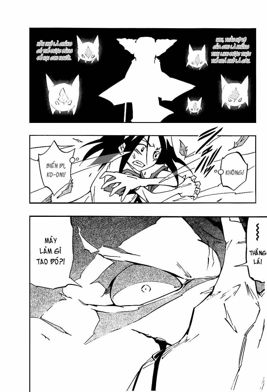 vua pháp thuật: tuyển tập oneshot chapter 1 20