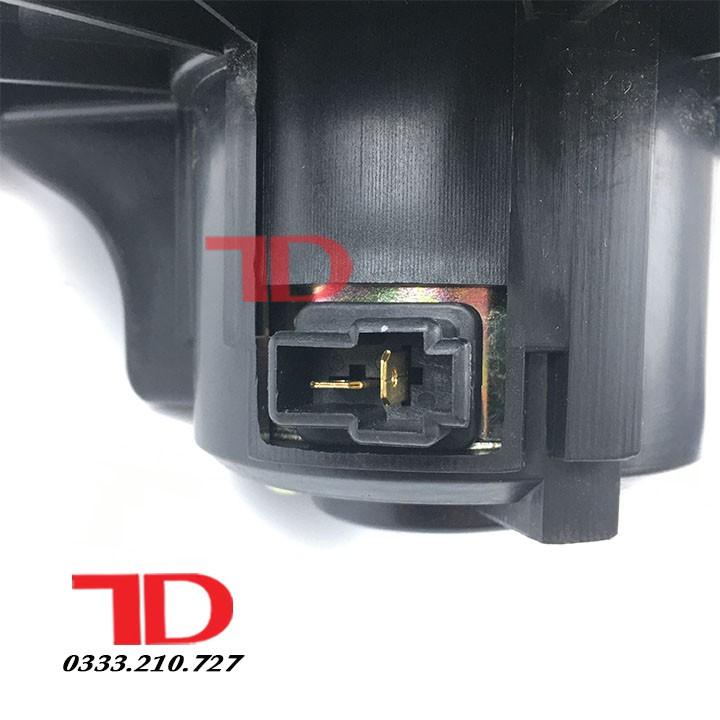 Quạt dàn lạnh xe tải KIA 12V