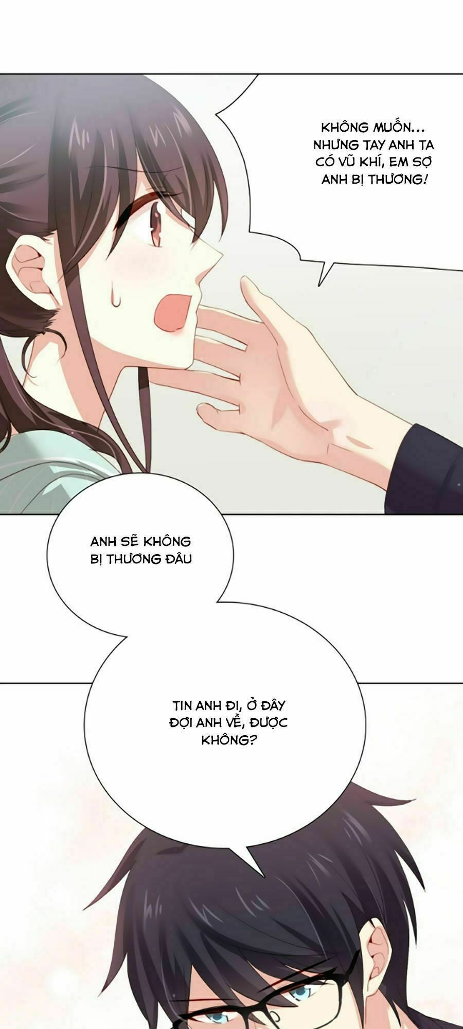 tình yêu là thế phần 2 chapter 28 14