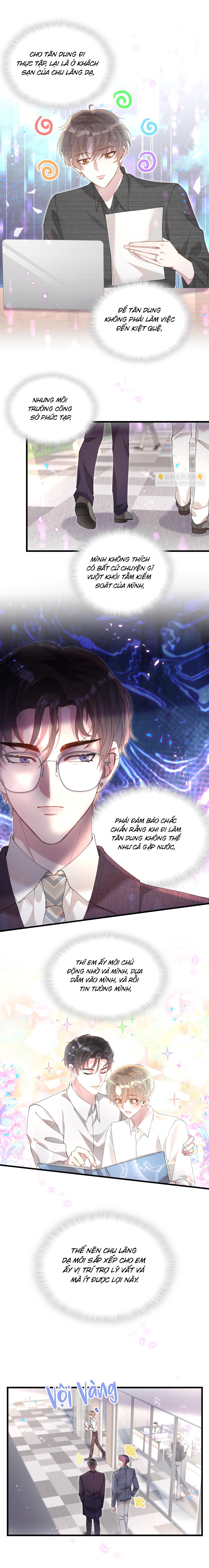 kết hôn là chuyện nhỏ chapter 44 9