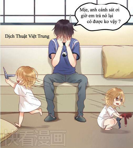 lượm được 1 tiểu hồ ly chapter 3 21