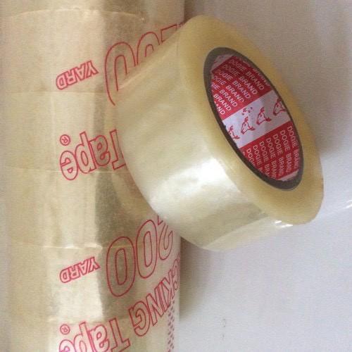 Băng Keo Trong 200 Yard