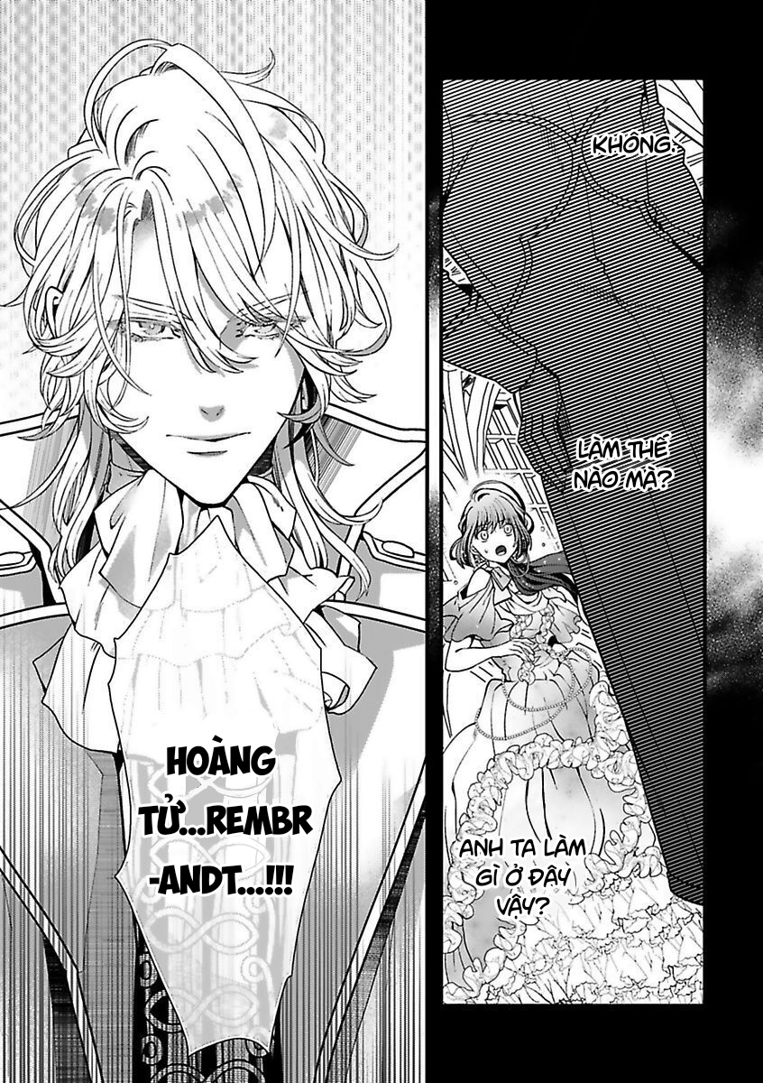 chạy trốn khỏi hoàng tử chapter 2 14