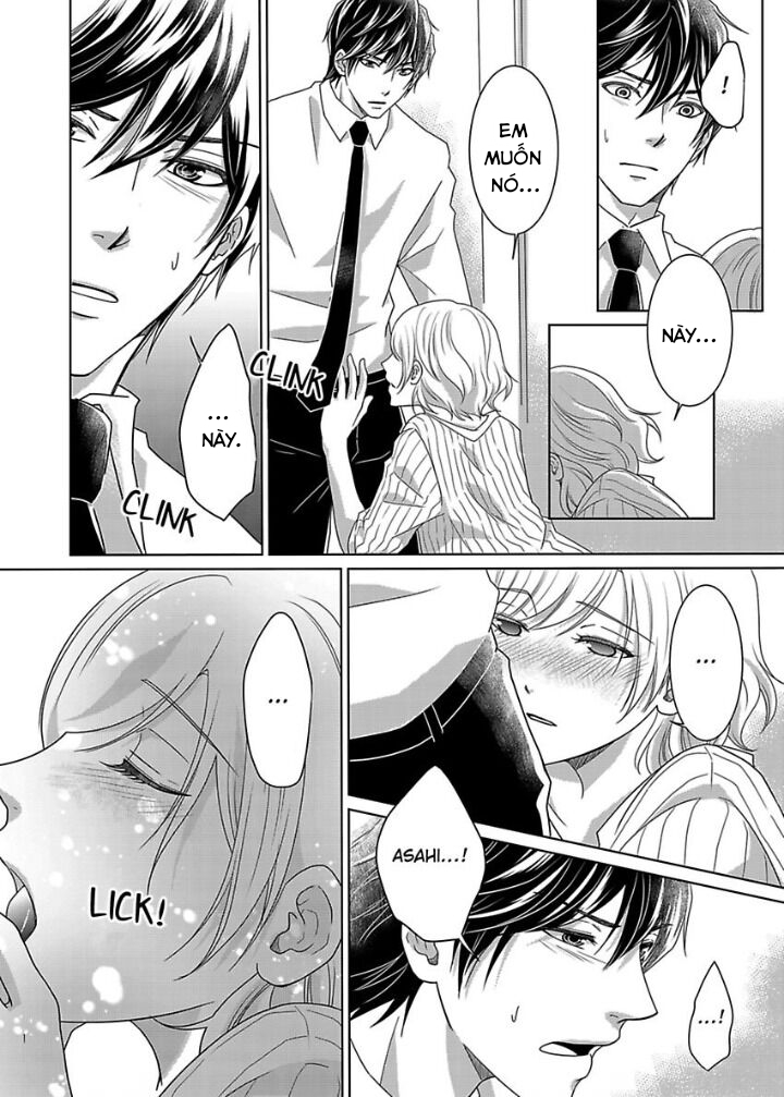 chàng vệ sĩ của tôi chapter 6.2 2