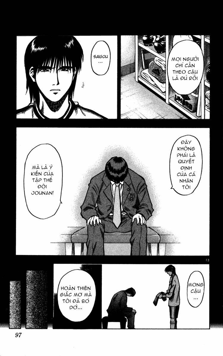 fantasista bản vip chapter 128 13