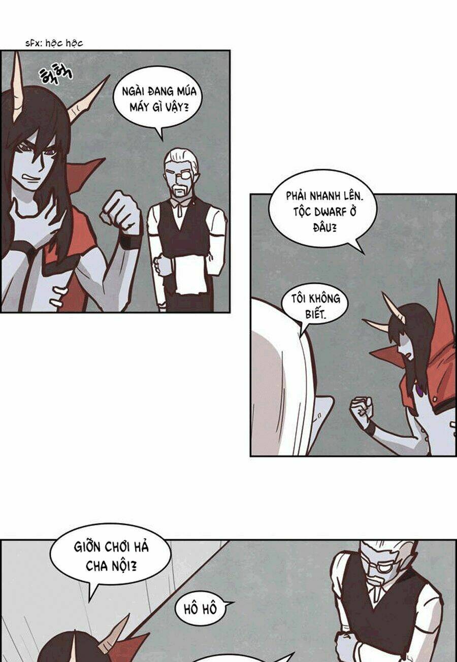 the devil king is bored chapter 150 17