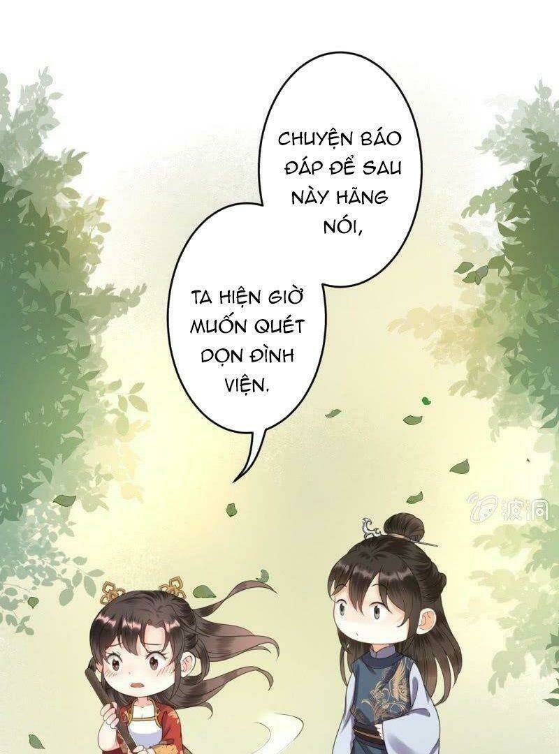 vương gia kiêu ngạo quá khó cua chapter 44 17