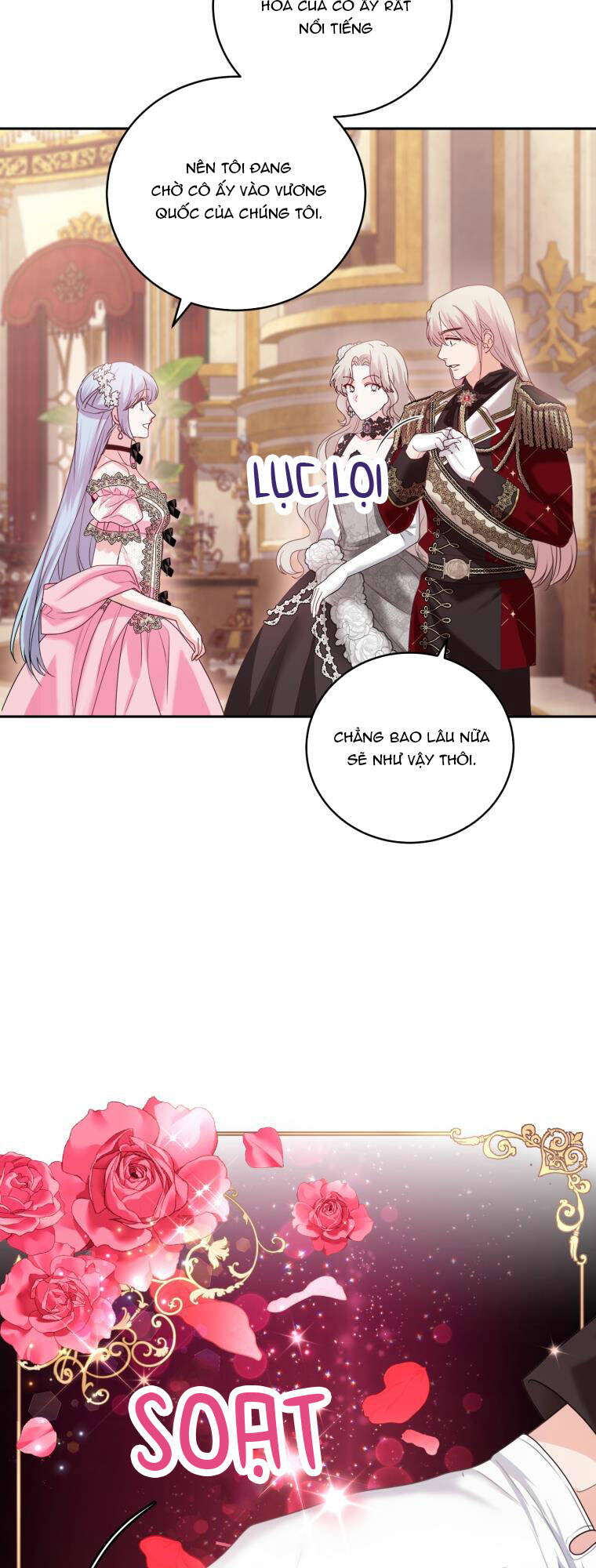 nhà điều chế nước hoa độc quyền của bạo chúa chapter 72 22