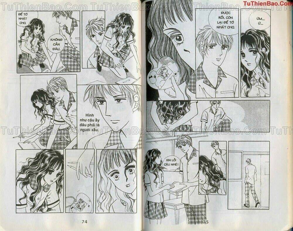 nữ sinh chapter 6 38