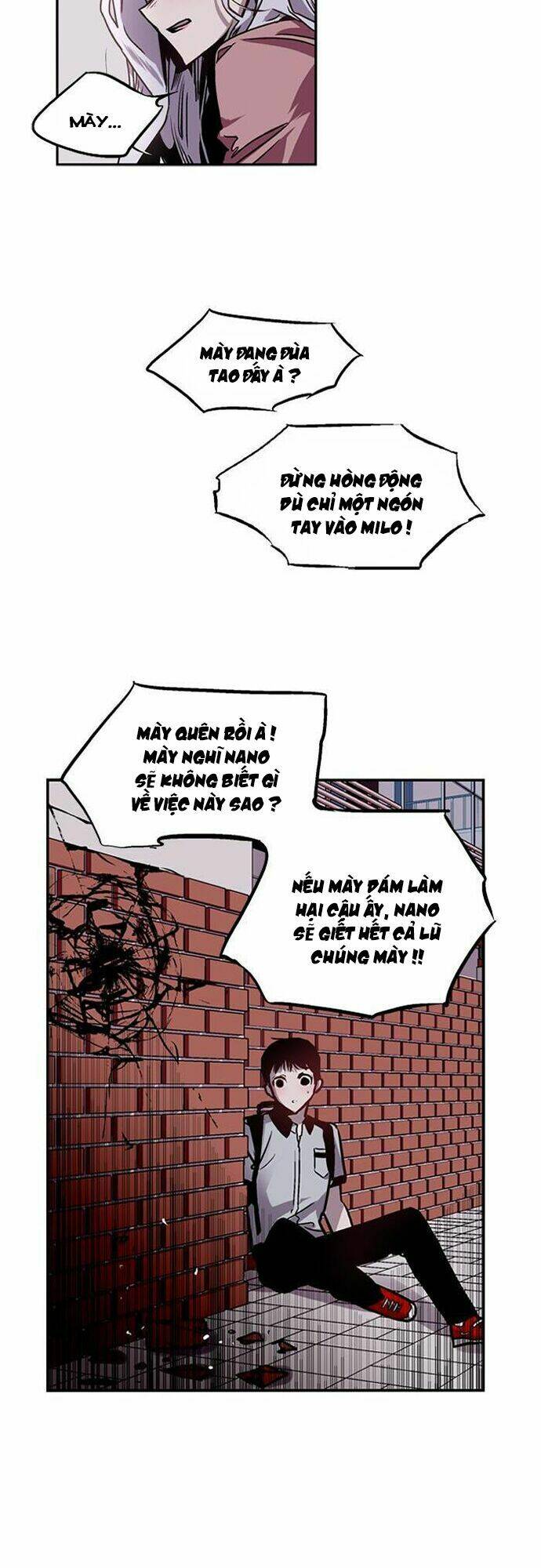 người máy hủy diệt chapter 31 7