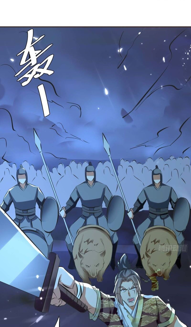 tối cường thăng cấp chapter 206 20