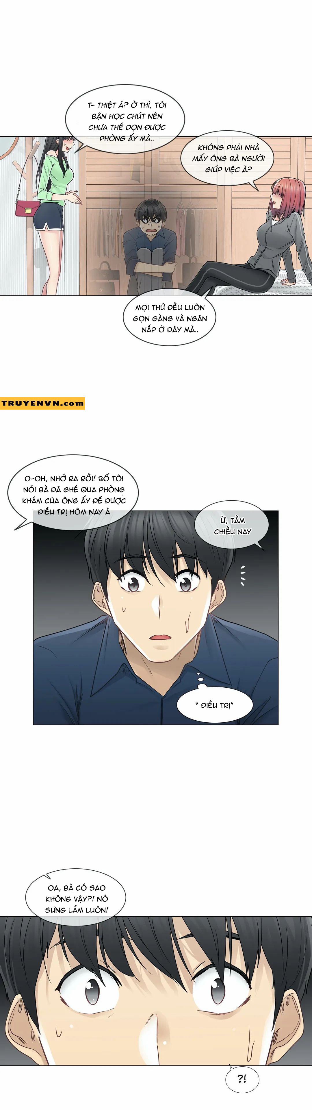 mở khóa tim em chapter 42 4