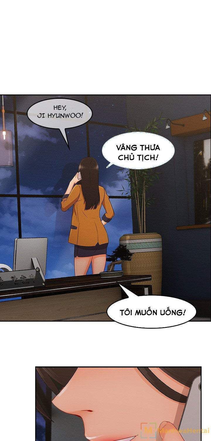 quý cô chân dài chapter 36 44