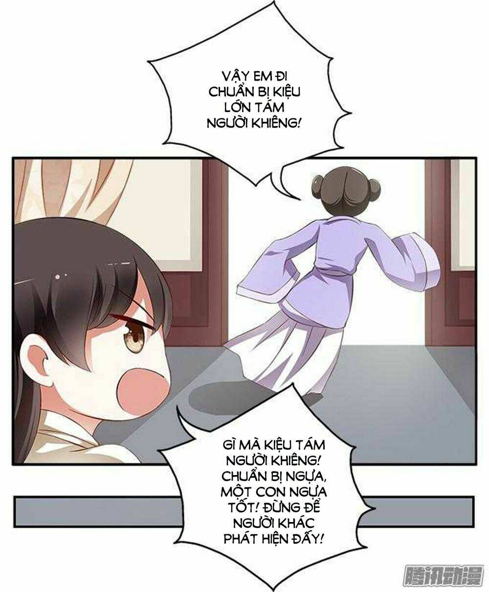 thịnh thế an nhiên chapter 1 22